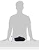 Nufoot Booties Men's Shoes, Foldable & Flexible Footwear, Fold and Go Travel Shoes, Yoga Socks, Indoor Shoes, Slippers, Navy Blue with Black Stripes, Extra Large