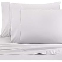 Wamsutta Dream Zone Queen Sheet Set, Ivory Cream, 750 Thread