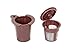 Balas Cup For Keurig VUE Brewers Reusable Coffee Filter Works In All Keurig Machine