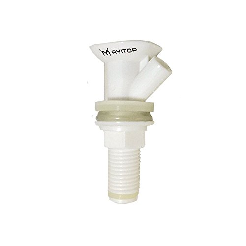 MAYITOP Water Cooler Spigot for Rubbermaid Gott Cooler Valve