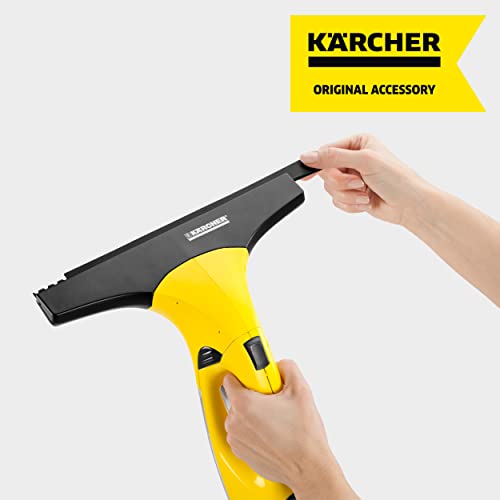 Karcher Replacement Window Cleaning Blades for Window Vac, Large, 2
