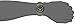 Seiko Men's SSC391 Solar Chrono Analog Display Japanese Quartz Grey Watch