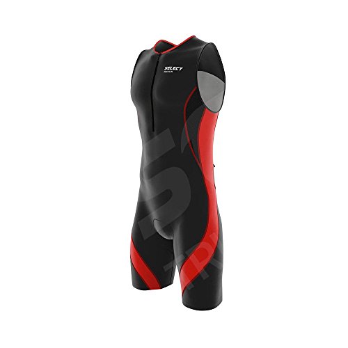 Buy Select Men Triathlon Tri Suit Compression Running Racing Swimming