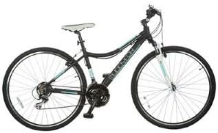 muddyfox ladies hybrid bike