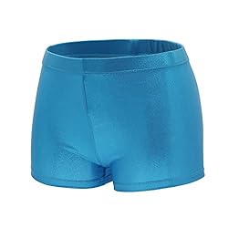 Aosva Children Sparkle Dance Tumbling Athletic