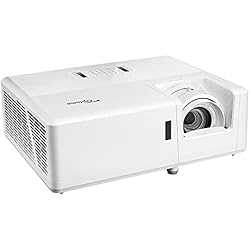 Optoma ZW350 WXGA Compact High Brightness Laser DPL
