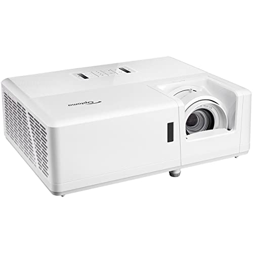 Optoma ZW350 WXGA Compact High Brightness Laser DPL