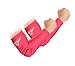 Bucwild Sports Padded Elbow Arm Sleeves for Basketball Football Volleyball Youth & Adult Size Pads (1 Pair)