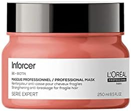 Masque Capillaire Professionnel Inforcer – 250 Ml – Neuf – Soin Intense
