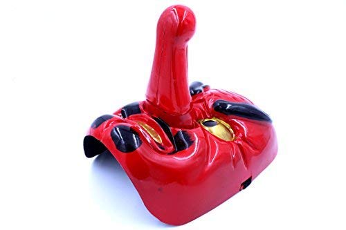 お祭り 天狗 フェイスマス 赤鬼 仮装 B07nc4sxtv 般若 青鬼 マスク 鬼 仮面 パーティー お面 キャラ コスプレ小物小道具 訳あり商品 Www Calijuridica Com