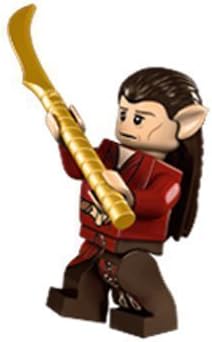 lego hobbit mirkwood
