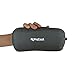 Bigfoot Outdoor Ultra-Compact Airlite Backpacking Air Mattress w/ Cell Technology - Super Comfortable - Perfect for Lightweight Backpacking - Free Repair Kit Included (Grey)