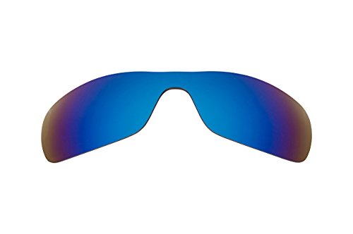 New SEEK OPTICS Replacement Lenses Oakley ANTIX - Polarized Blue