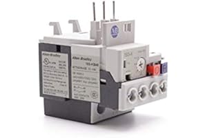 CAPTIVE-AIRE Rockwell 100 K Mini Series Overload 3.5-4.8 Amp Fits Rockwell 100-K and 104K Series Contactors (193-KB48)