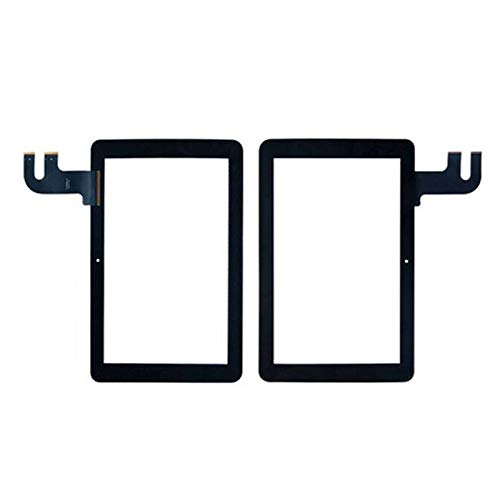 LeHang Touch Screen Digitizer Replacement For Asus Chromebook C100P C100PA Black