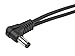 Monoprice 8-Head Multi-Plug Daisy-Chain Cable - 12-Inch, 2.1mm Pins for Guitar Pedal Power Adapters