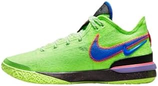 Amazon.com | Nike Men's Zoom Lebron NXXT GEN Orewood Brown/Coral