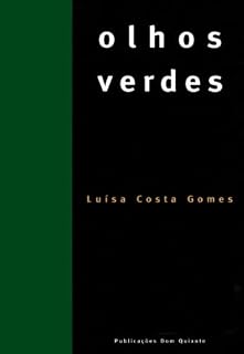Livro Olhos Verdes