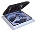 Maxxair Vent Corp White 00-04000K Maxxfan Plus Vent 14" 12V primary