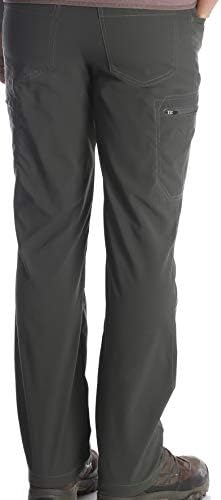 wrangler smoke outdoor performance comfort flex cargo pants
