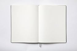 Minimalism Art, Classic Soft Cover Notebook