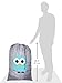 Kikkerland Owl Laundry Bag