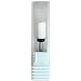 Pana (Grit: XC - EXTRA COARSE) Professional USA Ceramic White Smooth Top LARGE Barrel Bit Nail Drill 3/32