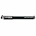 LEZYNE Road Drive Compact Hand Pump for Road and Mountain Biking, Medium - Black