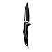 KUBEY Flash KU158 Folding Camping Knife G10 Handle and 3.8 Inch D2 Blade Ball Bearing Pocket Knives for Hiking Hunting and Camping (Green)