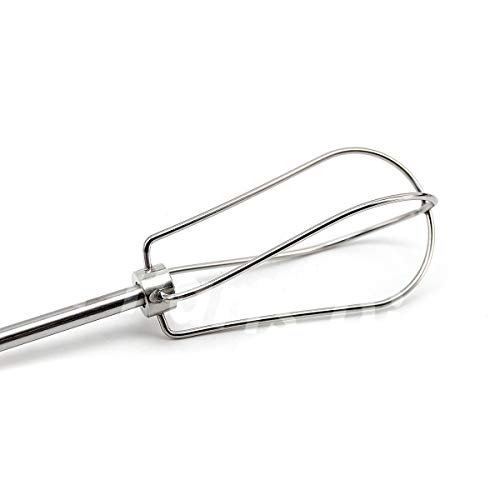 image for Discount Parts Direct W10490648 Hand Mixer Turbo Beaters for KitchenAi