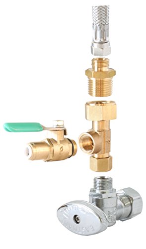 METPURE EZ RO Universal Water Supply Adapter