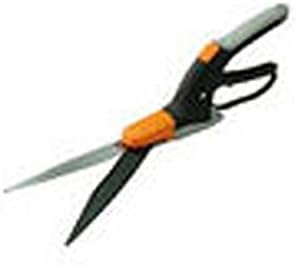 Fukui OWL #551 One-hand lawn Scissors 360-degree rotating handle formula from Japan