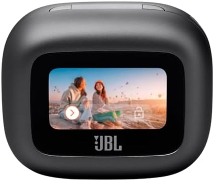 Live Buds 3, Cuffie Wireless Bluetooth, Nero