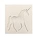 Joinor Horse Unicorn Silicone Mould Candy Fondant Mold Cake Decorating Tools Chocolate Gumpaste Mold