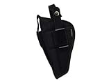 Bulldog Cases Belt and Clip Ambi Holster (Fits Most 1911 Style Auto's )