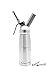 Whipped Cream Dispenser with 3 Stainless Steel Tips - Professional Cream Whipper Canister For Healthy Homemade Toppings