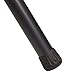 Ultimate Support TS-90B TeleLock Series Lift-Assist Aluminum Speaker Stand w/Integrated Speaker Adapter