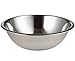 Culinary Depot Stainless Steel Nesting Prep Bowl, Polished Mirror Finish, Set of 5 (¾, 1 ½, 3, 4, and 5 Quart)