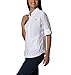 Columbia Women’s PFG Tamiami™ II Long Sleeve Shirt, White, Small