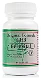 Original Formula GH3 Gerovital,60 Tablets