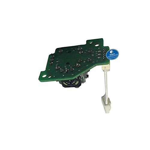 Rinbers® Left Right Analog Joysticks with PCB and Flex Cable Assembly