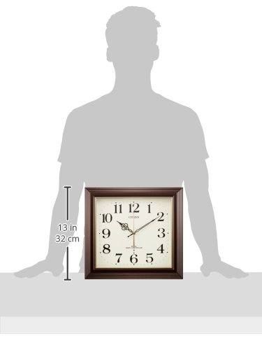 CITIZEN ( Citizen ) wall clock Yasaka radio clock 4MY803-006