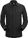 Skyline LS Shirt Men's (Black, Large)