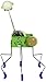 Kikkerland Oahaca Pull String Windup