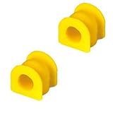 2 PU Bushings 7-01-1063-2 Rear Susp. Swaybar
