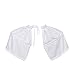 1791's lady Victorian Rococo Dress Pannier Petticoat Hoop Skirt for Women