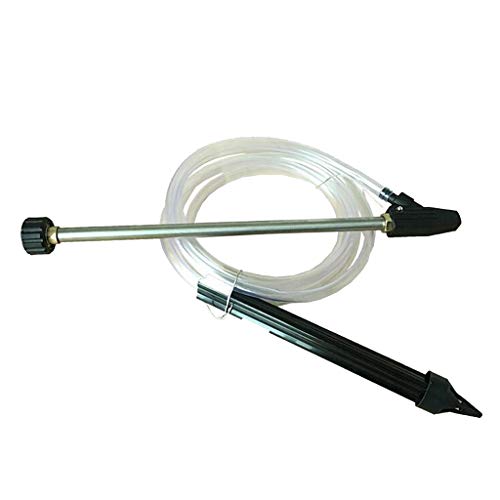 Fityle Sandblasting Hose Sand blastering Pressure Washer Sand & Wet Blaster Nozzle Tools Quick Connect