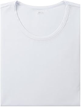 plain white undershirts