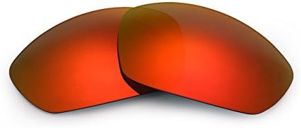 Replacement Sunglasses Lenses for Oakley Straight Jacket 2007 05 red