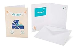 Amazon.com Gift Card in a Greeting Card